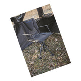 Bolderton 360 Comfort Swivel Hunting Blind Chair with Armrests