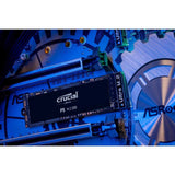 Crucial – P5 2TB 3D NAND NVMe M.2 Internal Solid State Drive