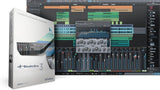 PreSonus AudioBox 96 Audio Interface (May Vary Blue or Black) Full Studio Bundle with Studio One Artist Software Pack with Eris 4.5 BT Pair Studio Bluetooth Monitors and 1/4?? Instrument Cable