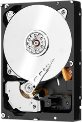 Western Digital 4TB WD Red Pro NAS Internal Hard Drive HDD – 7200 RPM, SATA 6 Gb/s, CMR, 256 MB Cache, 3.5 – WD4003FFBX