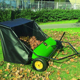 John Deere Lawn Sweeper – 42 in Tow-Behind
